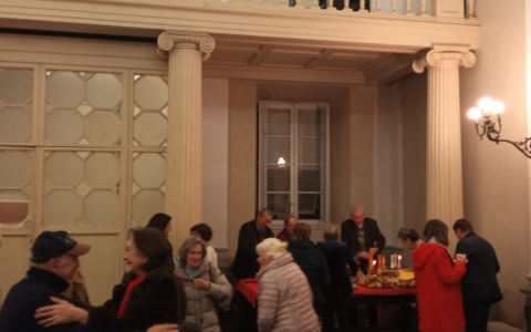 Festa del Trentennale Unidel