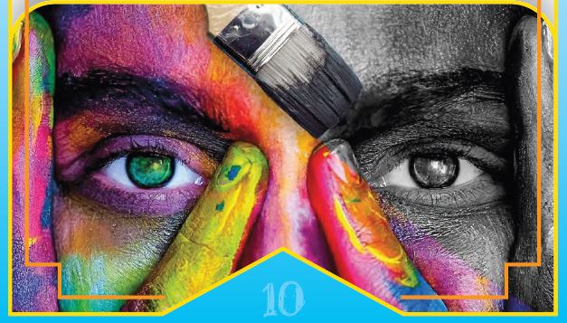 10° Corso - I COLORI NELLE EMOZIONI IL CONTRIBUTO FEMMINILE NELL’ARTE