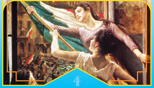4° Corso - SORELLE D’ITALIA