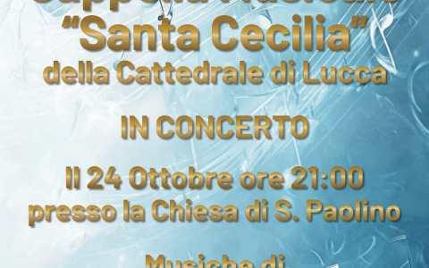 Concerto Cappella Musicale 