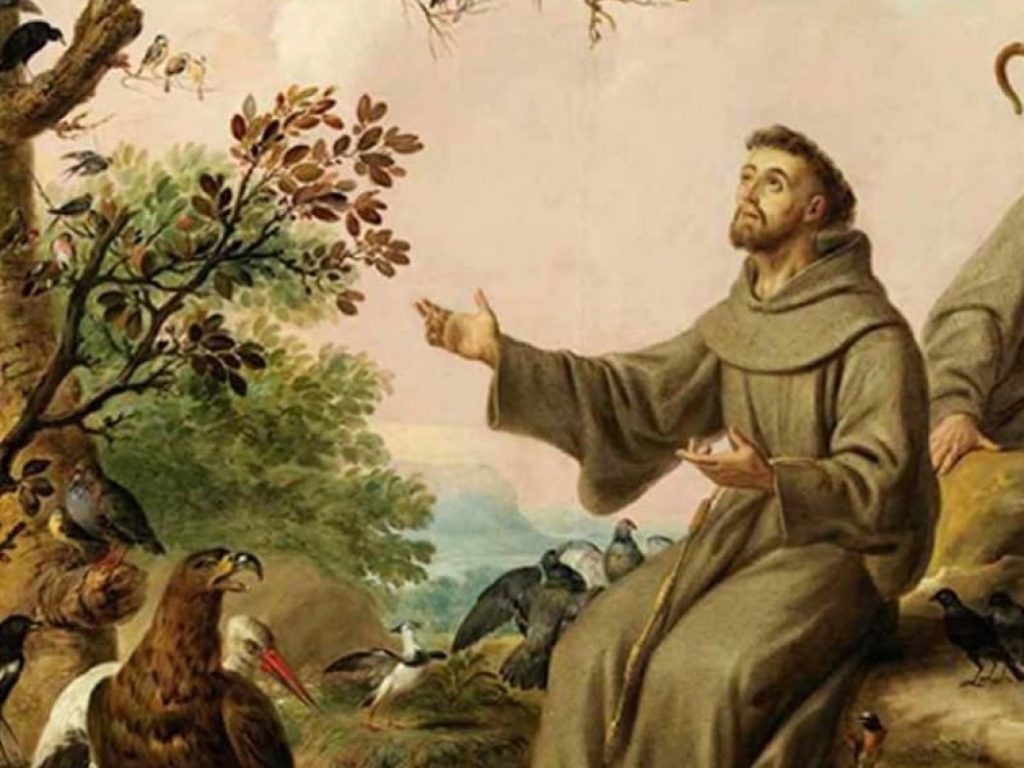 La musica al tempo di S. Francesco, 800 anni dalla sua morte il 4 ottobre